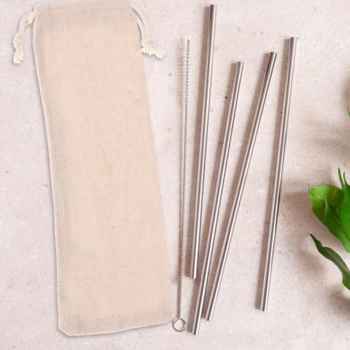 30 Pcs Cotton Linen Straw Carrying Case with Drawstring Closure