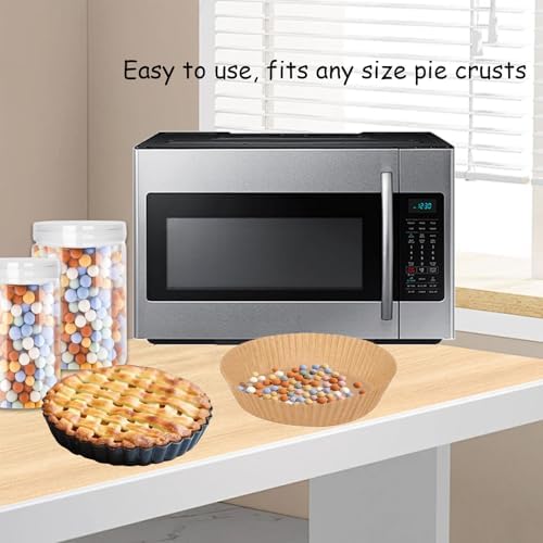 Incauca Pie Weights for Baking Crust, Multicolor Pie Crust Weights for