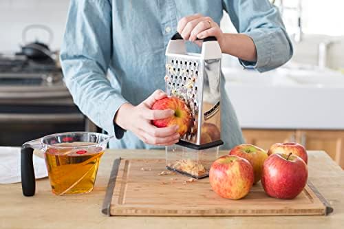 OXO Good Grips 4-Sided Box Grater