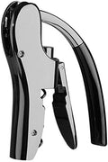 Rabbit Wine Opener Set Zinc Alloy with Foil Cutter
