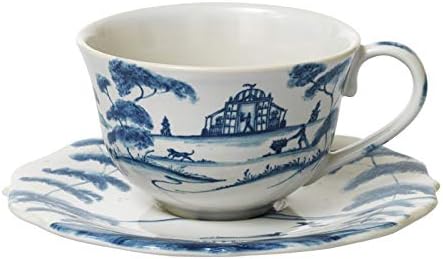 Juliska Country Estate Saucer - Delft Blue