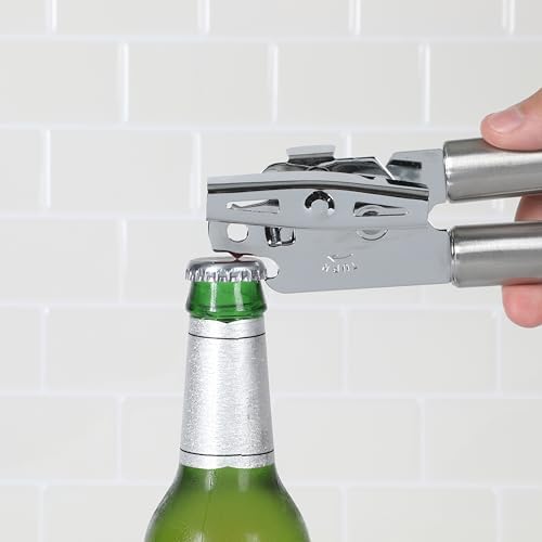 Oster Baldwyn Multifunction Can Opener and Bottle Opener with
