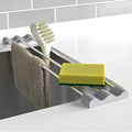 Tomorotec Adjustable Over-the-Sink Kitchen Rack, Stainless Steel