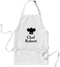 No Soy Mandilon Soy Obediente Adult Apron I'm Not Mandilon I'm Obedient by FaceYee