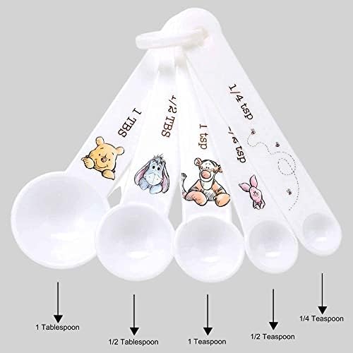 Disney Winnie the Pooh Measuring Spoons