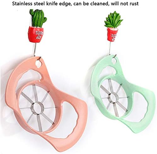 Apple Slicer, 8-Slice Apple Slicer Corer, Apples Cutter Splitter