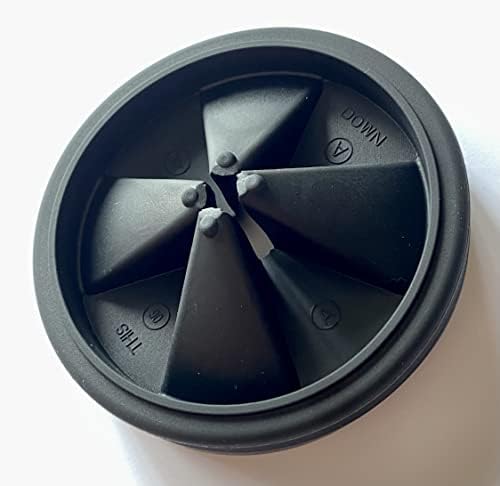 Replacement for Insinkerator Antimicrobial Quiet Collar Sink Baffle