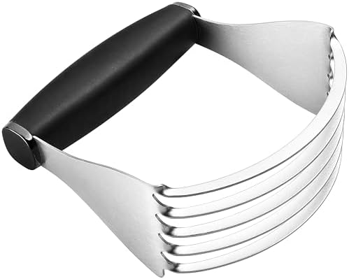 Spring Chef XL Pastry Blender, Durable Dough Blender For Baking