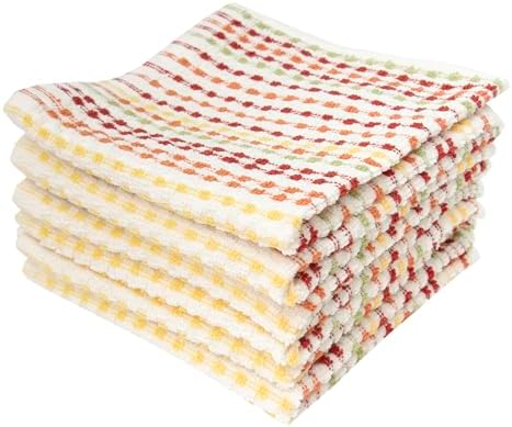 Ritz Pebble Bar Mop Towels: Highly Absorbent and Super Soft, 100%