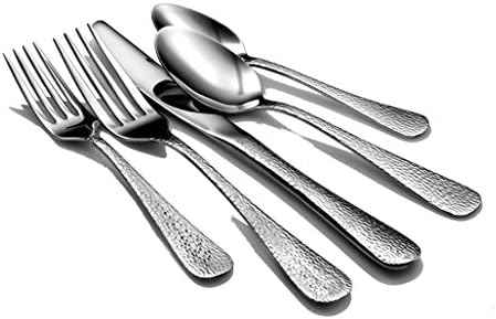 Liberty Tabletop Providence 65 Piece Flatware Set for 12 Made in USA