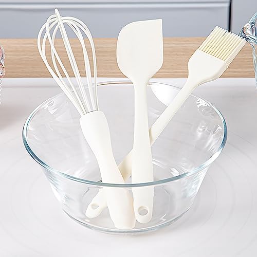 Kitchen tools for cooking 3pcs set-Silicone Pastry Brush Baking