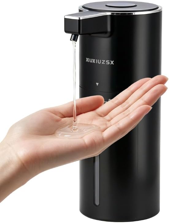 Touchless Automatic Electric Liquid Soap Dispenser
