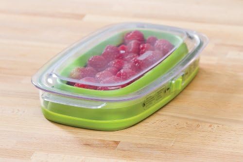 Prepworks by Progressive Collapsible Mini Produce Keeper - 2 Quart