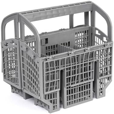 Silverware Basket, Compatible with Bosch, 00675794 675794