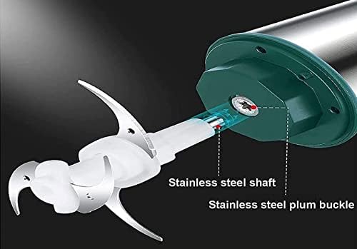 Electric Food Chopper, 300W, 2L Capacity