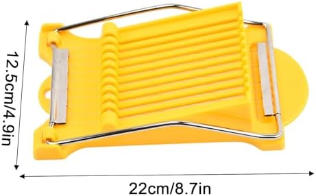 Tomato Slicers - Manual Tomato Cutter, Food Slices Device | Compact