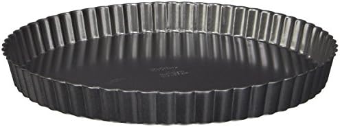 Wilton Excelle Elite Non-Stick - Non-Stick Tart and Quiche Pan with