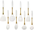 8-Piece Silicone Kitchen Utensil Set