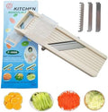 Handheld Japanese-Style Mandoline Slicer
