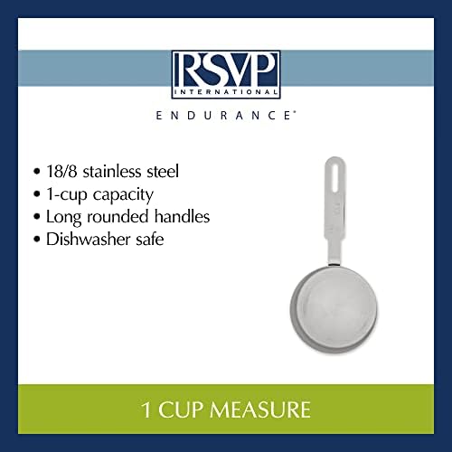RSVP International Endurance Collection Kitchen Measuring tools