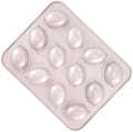 CHEFMADE Muffin Cake pan, 12-Cavity Non-Stick Lemon-Shaped Bakeware