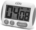 CDN Extra-Big Digit Timer | Counts Up & Down, 100 Minutes by Minutes &