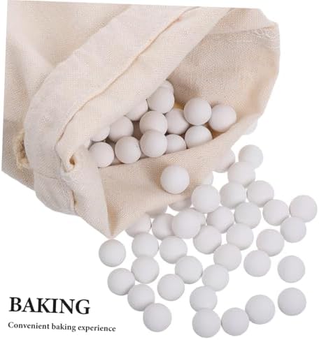 Reusable Ceramic Baking Beads 500g for Blind Pie and Tart Crusts