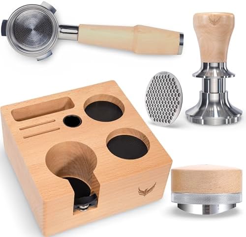 54mm Espresso Tamper Kit for Breville
