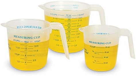 Learning Resources Classroom Liquid Measuring Set