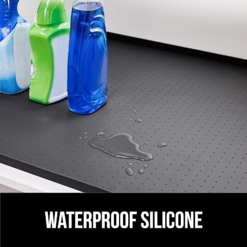 Gorilla Grip Ultra Water Absorbent Microfiber Dish Drying Mat and