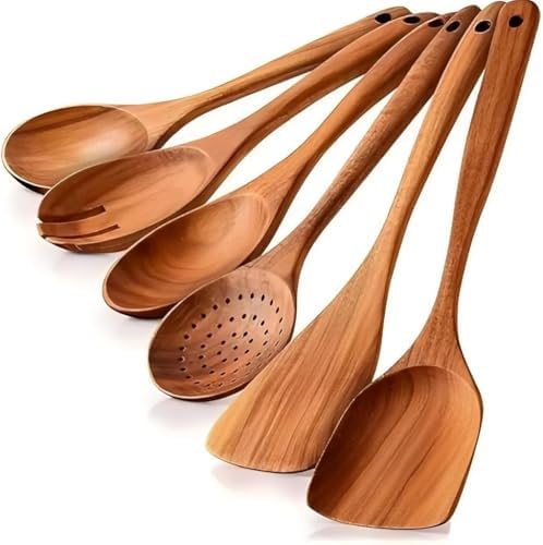 Wooden Cooking Spoon