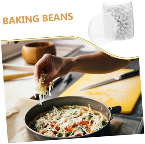 Ceramic Baking Beans for Blind Baking 1 Bottle