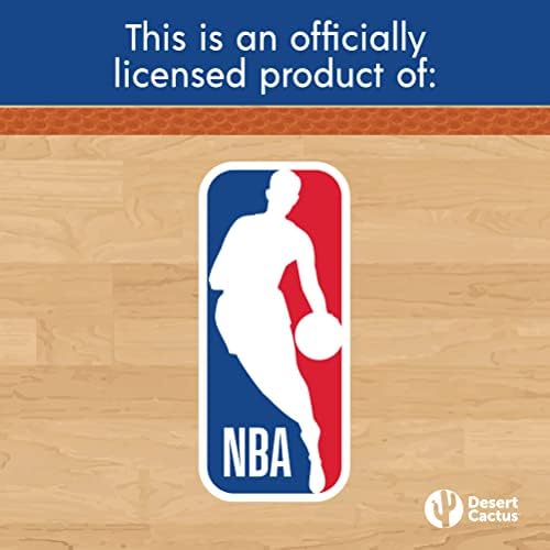 Desert Cactus New York Knicks NBA Basketball Car Cup Coaster 2 Pack