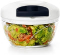 Pull String Food Chopper, 500 mL Manual Vegetable Cutter