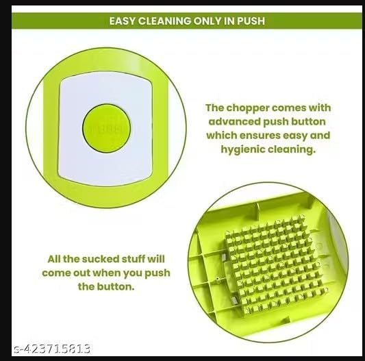 HOB Pro Original 12-in-1 Vegetable Chopper