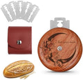 Personalized UFO Bread Lame Engraved Dough Scoring Tool with Name for