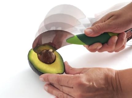 Norpro 5172 Grip-EZ Avocodo Cut/Pit/Slice Tool