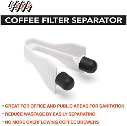 Harold Coffee Tools Filter Separator
