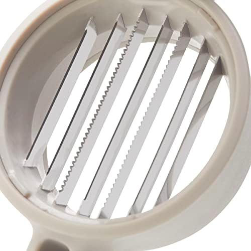 Chef'n FreshForce Hand-Held Slicer, Taupe