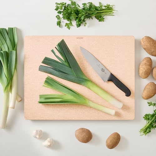 Epicurean Big Block Series 21-by-16-by-1-Inch Thick Cutting Board with