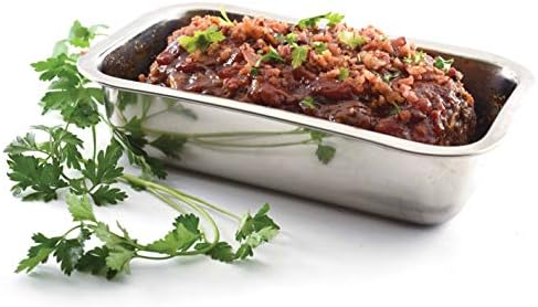 Norpro Stainless Steel Loaf Pan