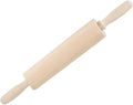 Rolling Pin, 13.8 Inch Wood for Kneading the Dough of Baking Bread by YIKANGHENG