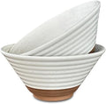 MORA Ceramic Ramen Bowl Set of 2, 45oz - Great for Pho, Miso Udon