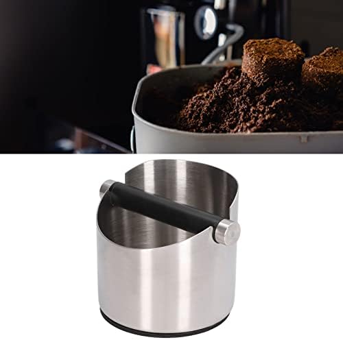 Espresso Knock Box, Used Coffee Grounds Container Coffee Grounds Knock