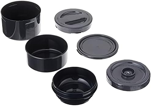 Zojirushi Classic Bento Vacuum Lunch Jar - Black