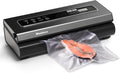 Mesliese 6in1 Vacuum Sealer, Dry/Moist Modes