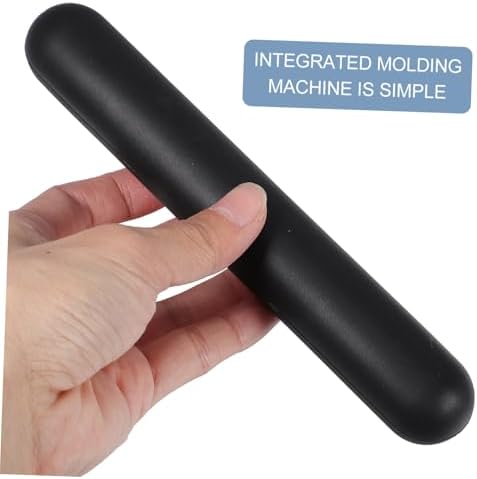 Hemoton Silicone Replacement Knock Box Bar Silicone Knock Bar Espresso
