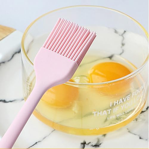 Pastry-Brush Basting-Brush for Cooking-Brush Silicone-Brush-Cooking