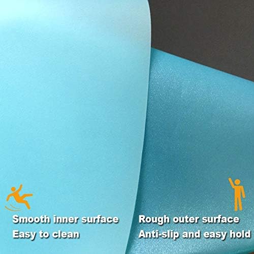 Silicone Pastry Bags, Weetiee 3 Sizes, 6 Pack
