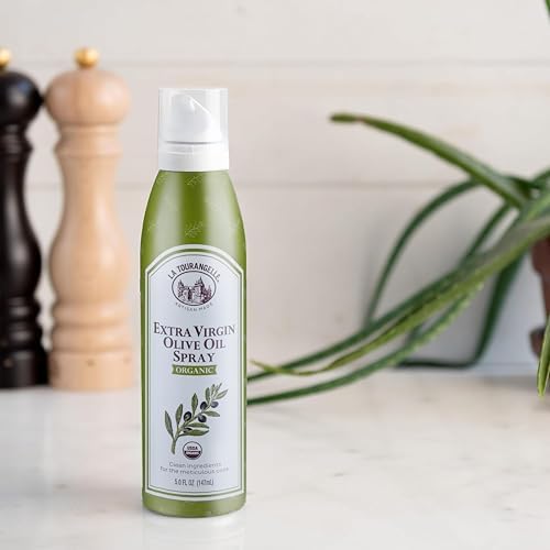 La Tourangelle Extra Virgin Olive Oil Spray, 5 fl oz